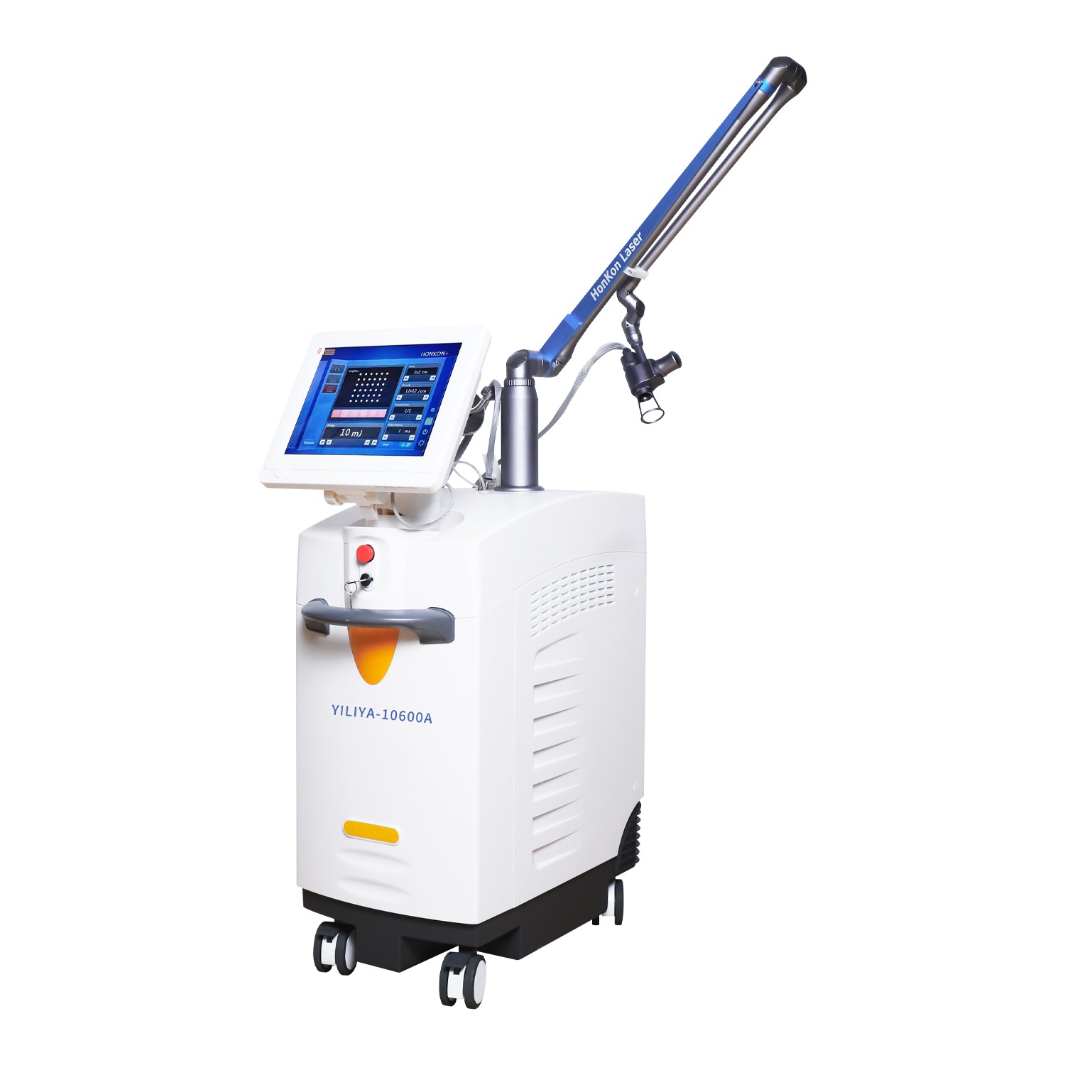 Фракционный CO₂-лазер YILIYA-10600A